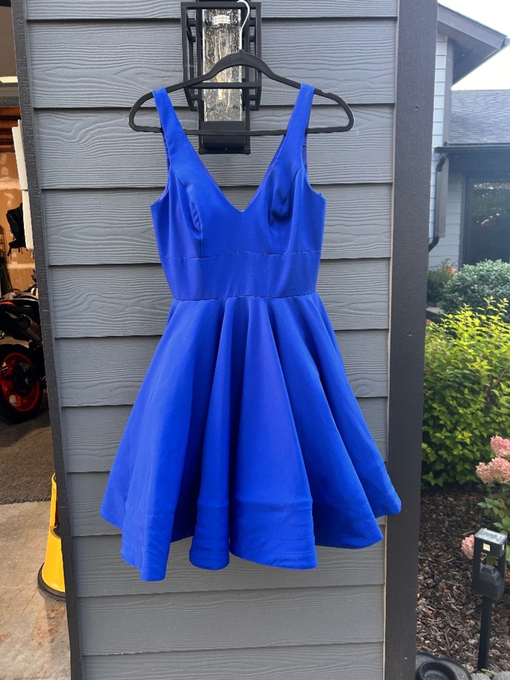 Formal dress